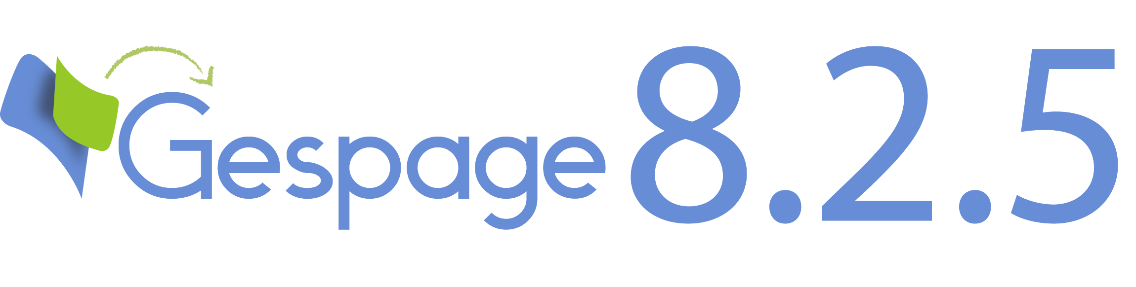 Nouvelle version 8.2.5 de Gespage 1 • Gespage