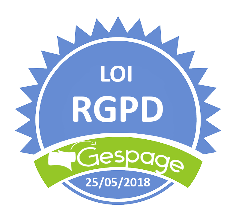 RGPD 3 • Gespage