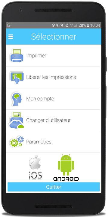 Impression mobile 2 • Gespage