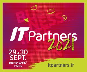 Cartadis présent à IT Partners 2021