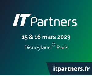 Cartadis présent à IT Partners 2023