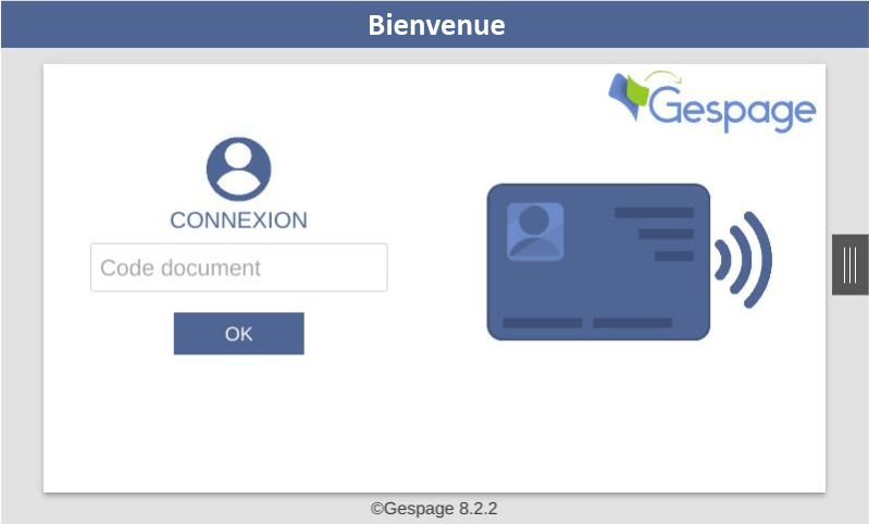 Nouvelle version 8.2.2 de Gespage 3 • Gespage