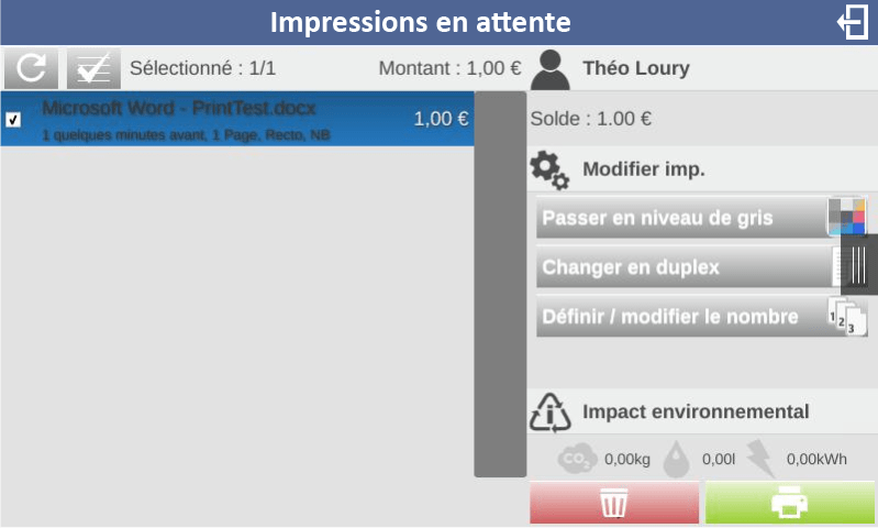 Nouvelle version 8.2.2 de Gespage 4 • Gespage